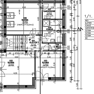 Újépítésű ikerházfél Diósdon #4